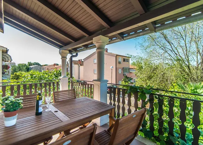 Appartement Marina Poreč