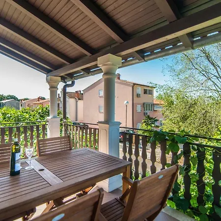 Apartmán Marina Poreč