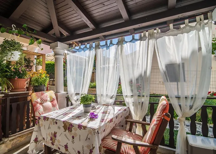 Marina Apartment Porec